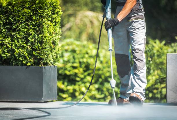 Solar Panel Cleaning in Country Clu, CA